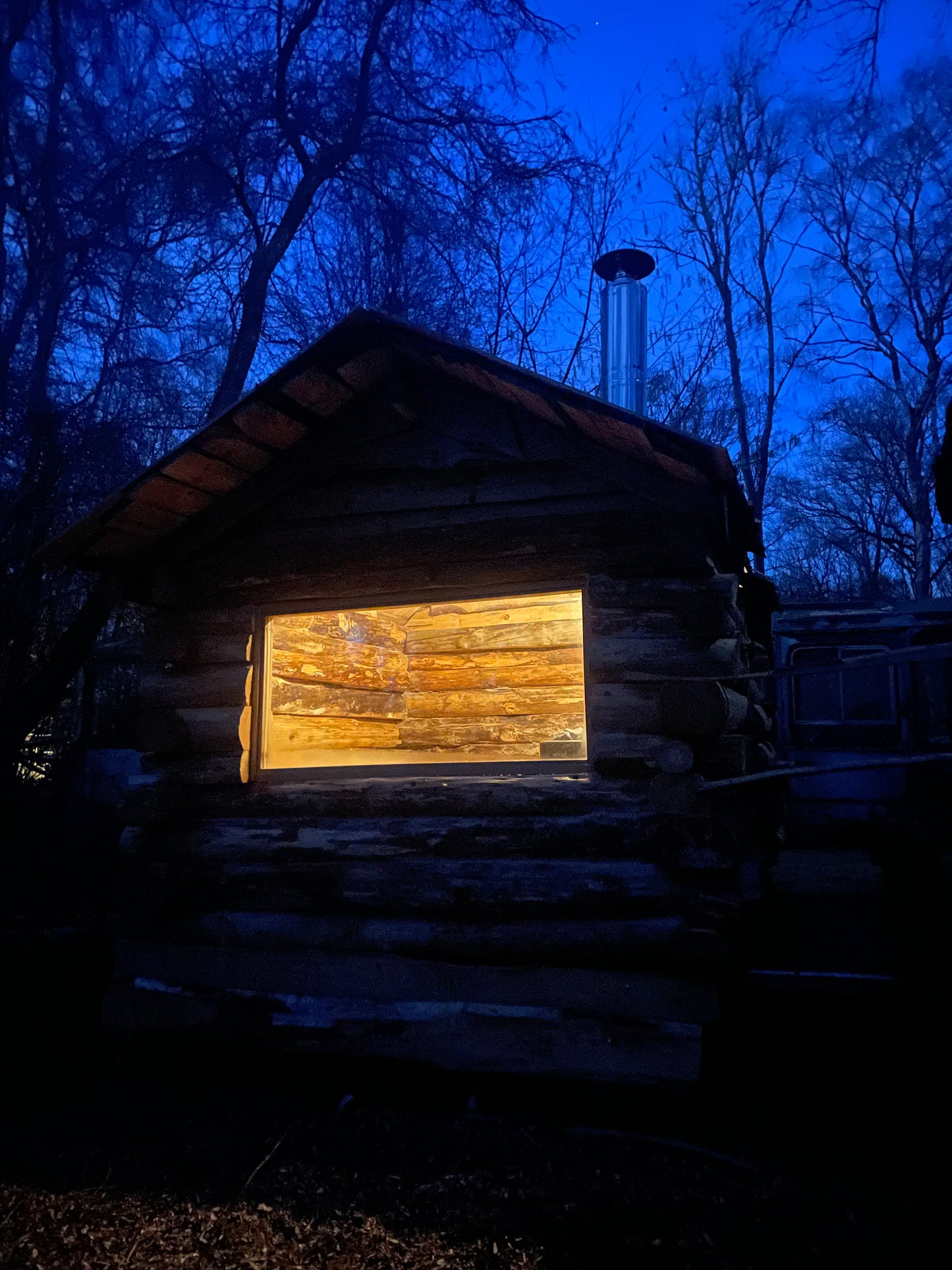 2 hour Sauna for up to 6 people